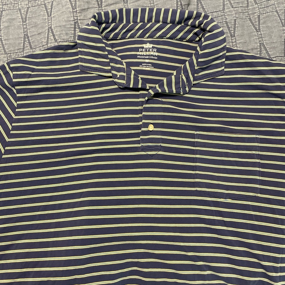 Peter millar polo